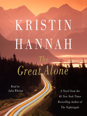 cover image of The Great Alone